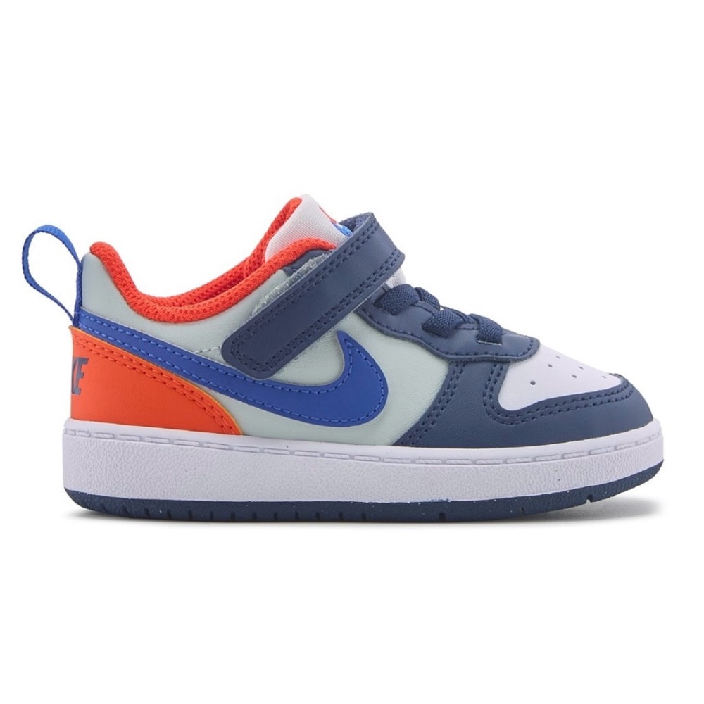 NWOT! Nike Kids Court Borough Low Recraft Sneakers. Size 8C - Picture 3 of 10